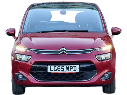 Citroën C4 LG65 WPD