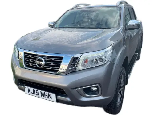 Nissan Navara WJ19 MHN