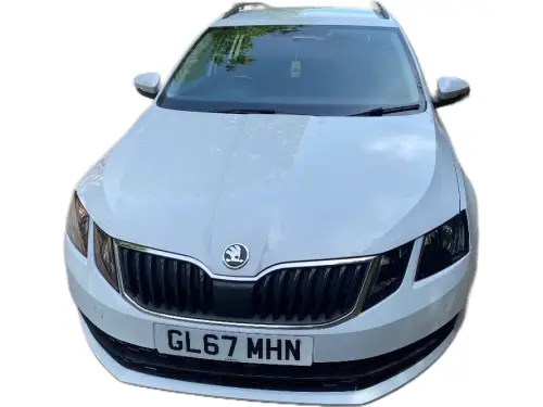 Škoda Octavia GL67 MHN