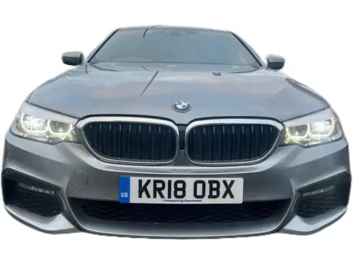 BMW 530e M Sport Auto KR18 OBX