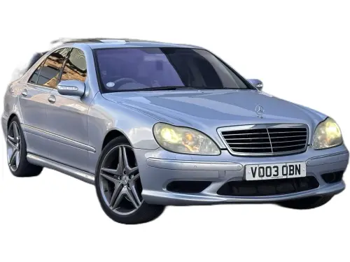 Mercedes-Benz S-Class VO03 OBN