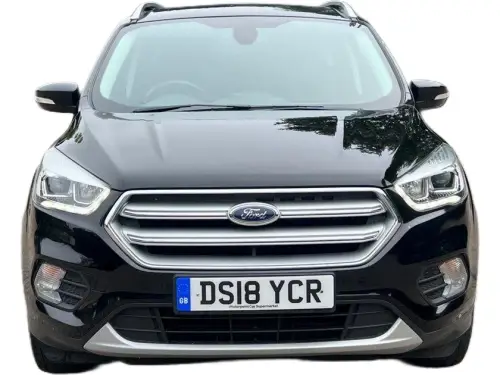 Ford Kuga DS18 YCR