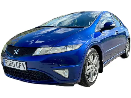 Honda Civic RO60 CPX