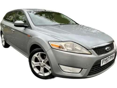 Ford Mondeo FY57 PYH