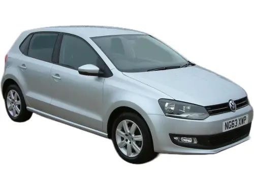 Volkswagen Polo NG63 XWP