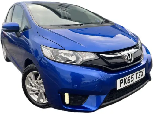 Honda Jazz PK65 TZX