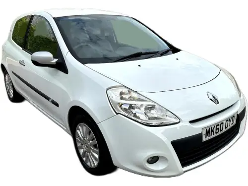 Renault Clio MK60 OYD