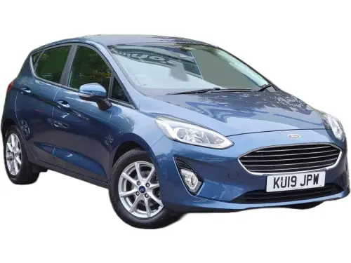 Ford Fiesta KU19 JPW