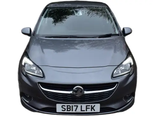 Vauxhall Corsa SB17 LFK