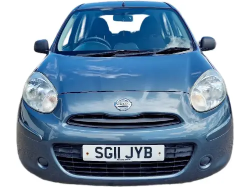 Nissan Micra SG11 JYB