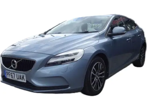 Volvo V40 PF67 UAK