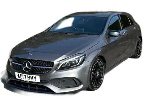 Mercedes-Benz A-Class AD17 HMY