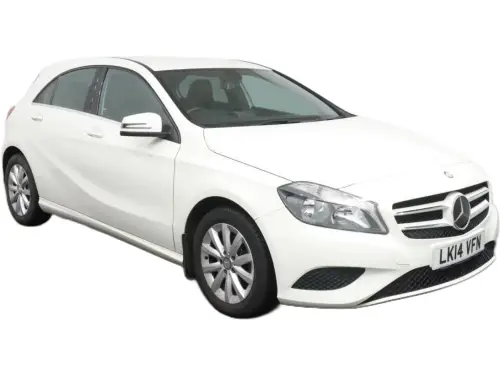 Mercedes-Benz A-Class LK14 VFN
