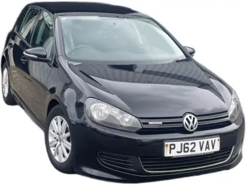 Volkswagen Golf PJ62 VAV