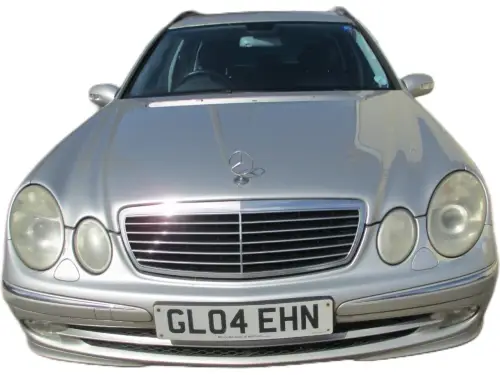 Mercedes-Benz E GL04 EHN