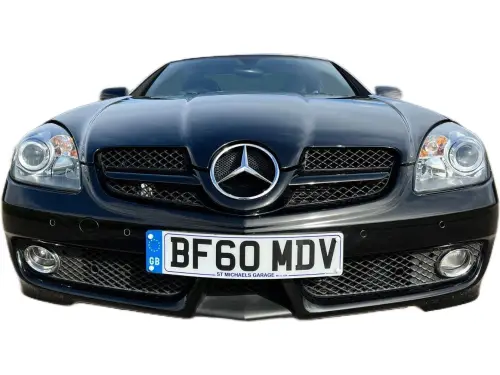 Mercedes-Benz SLK BF60 MDV