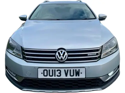 Volkswagen Passat OU13 VUW