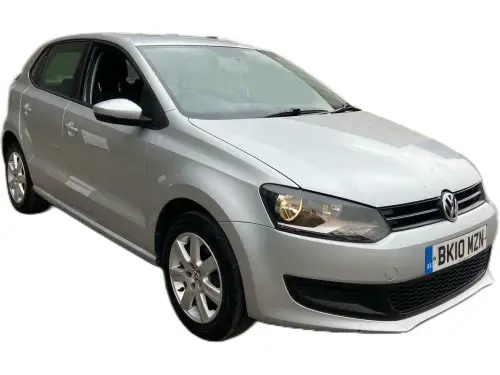 Volkswagen Polo SE 70 BK10 MZN