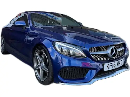 Mercedes-Benz C KF16 WKD