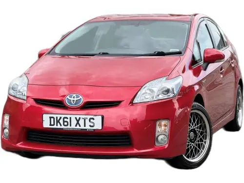 Toyota Prius DK61 XTS