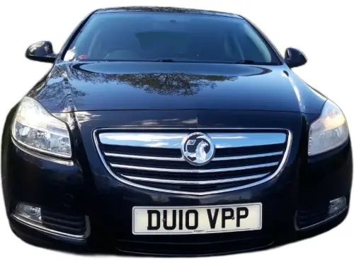 Vauxhall Insignia SRi Nav 160 CDTi DU10 VPP