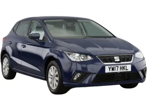 SEAT Ibiza YW17 HKL