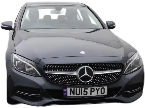Mercedes-Benz C NU15 PYO