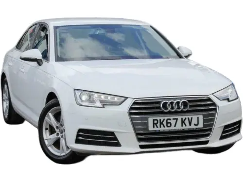 Audi A4 Sport TFSI RK67 KVJ