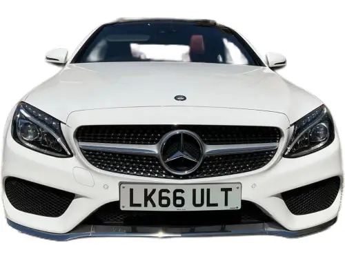 Mercedes-Benz C LK66 ULT