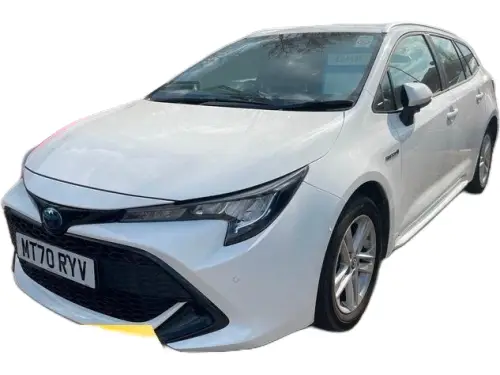 Toyota Corolla Icon Tech HEV CVT MT70 RYV