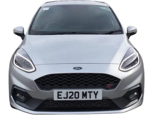 Ford Fiesta EJ20 MTY