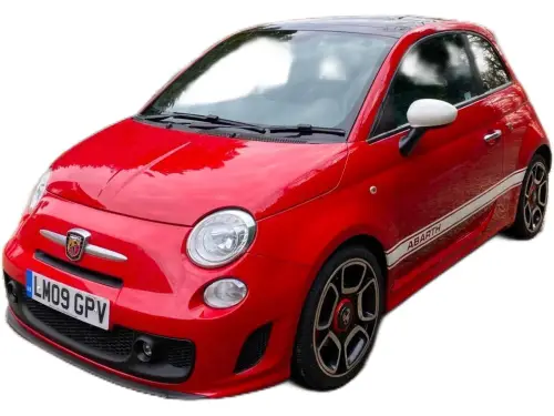 Abarth 500 LM09 GPV