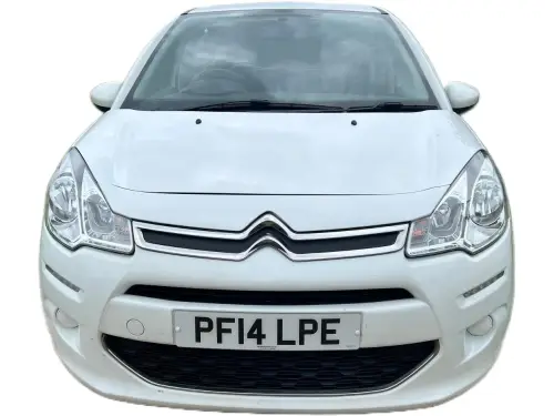 Citroën C3 PF14 LPE