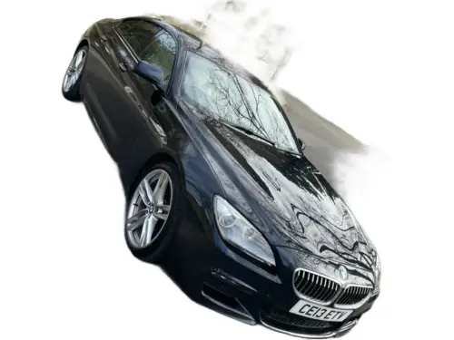 BMW 640d M Sport Gran Coupe Auto CE13 ETV