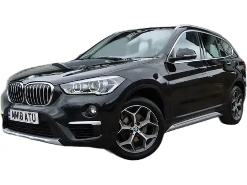 BMW X1 sDrive18i Xline MM18 ATU
