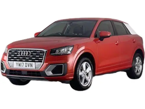 Audi Q2 YW17 DVN