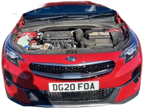 Kia XCeed 3 ISG DG20 FOA