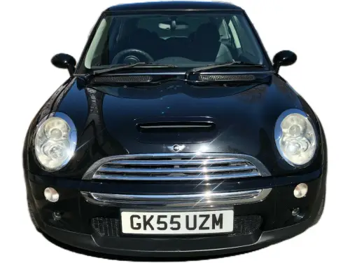 MINI Mini Cooper S Auto GK55 UZM