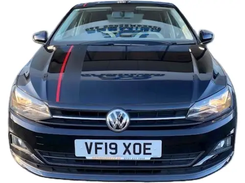 Volkswagen Polo VF19 XOE