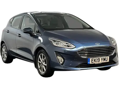 Ford Fiesta EK19 YMU