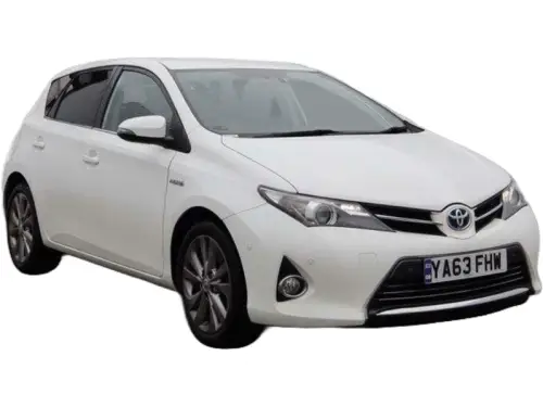 Toyota Auris Excel VVT-i CVT YA63 FHW
