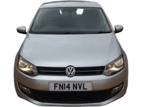 Volkswagen Polo Match Edition FN14 NVL