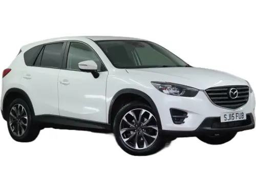 Mazda CX-5 Sport Nav D 4x4 Auto SJ15 FUB