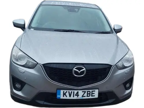 Mazda CX-5 KV14 ZBE