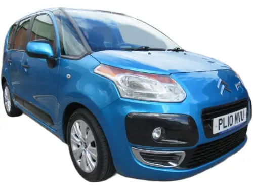 Citroën C3 PL10 MVU