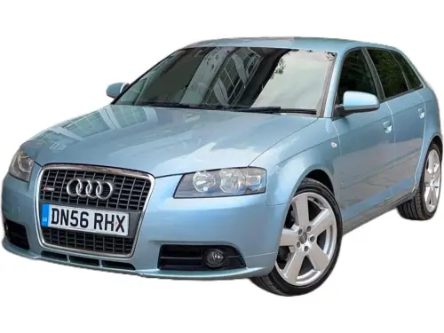 Audi A3 DN56 RHX
