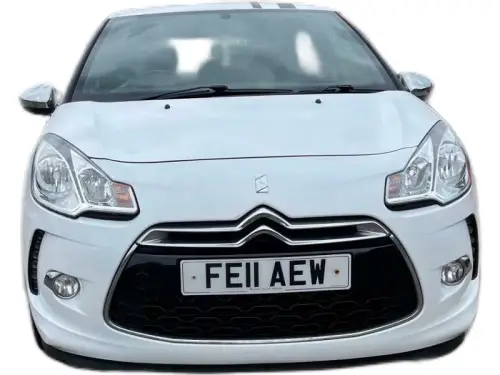 Citroën DS3 Black & White HDi 90 FE11 AEW
