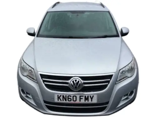 Volkswagen Tiguan S TDI 4MOTION 140 KN60 FMY