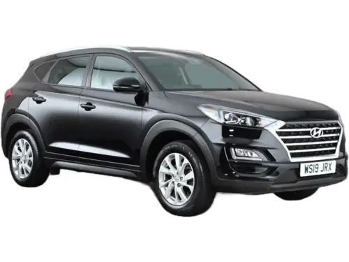 Hyundai Tucson WS19 JRX
