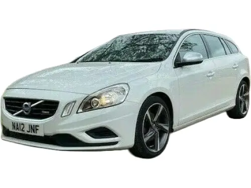 Volvo V60 R-Design Drive Start/Stop NA12 JNF